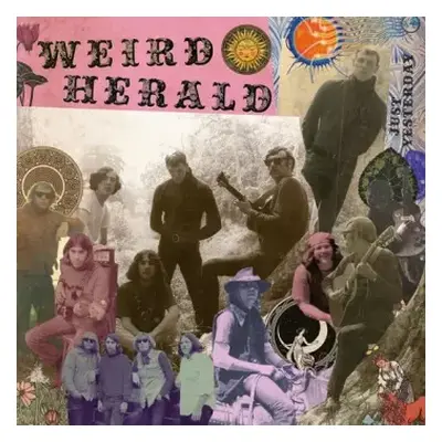 CD Weird Herald: Just Yesterday