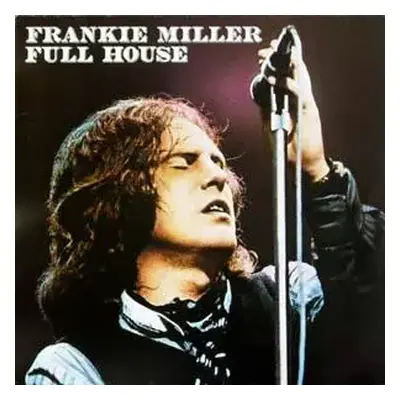 VG+ | VG+ LP Frankie Miller: Full House