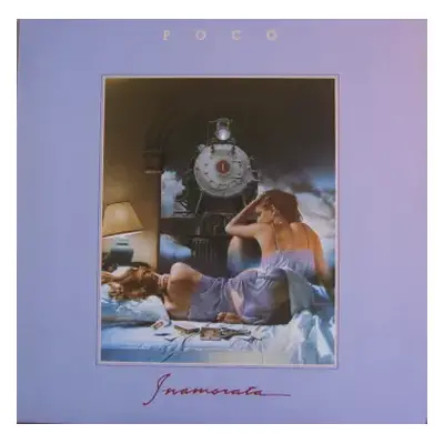 NM | VG+ LP Poco: Inamorata