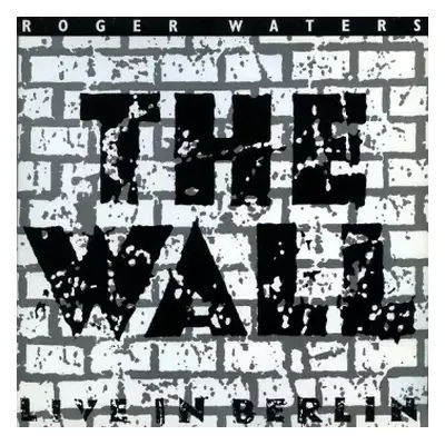 VG+ | VG+ 2LP Roger Waters: The Wall (Live In Berlin)