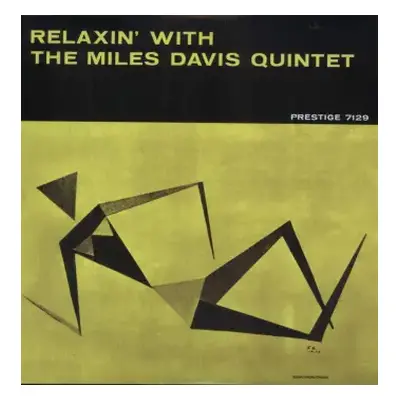 LP The Miles Davis Quintet: Relaxin' With The Miles Davis Quintet LTD | NUM