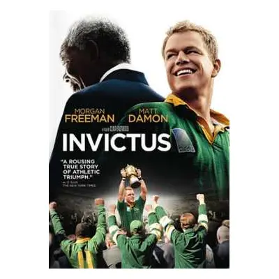 DVD Invictus: Invictus