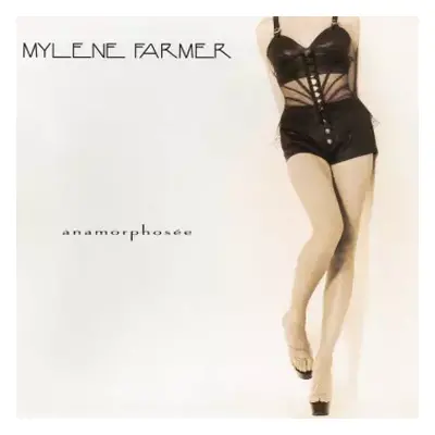 NM | NM LP Mylène Farmer: Anamorphosée LTD | NUM