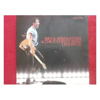 VG+ | VG+ 3CD/Box Set Bruce Springsteen & The E-Street Band: Live / 1975-85