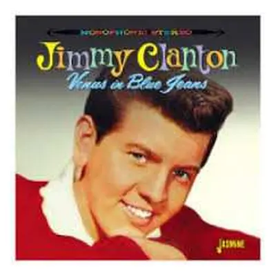 2CD Jimmy Clanton: Venus In Blue Jeans