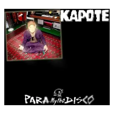 2LP Kapote: Para Mytho Disco