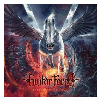 CD Guitar Force: Different Universe