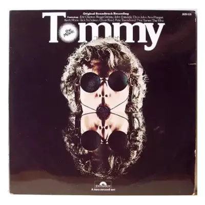 VG+ | VG 2LP Various: Tommy (Original Soundtrack Recording)