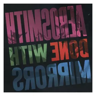 NM | VG+ LP Aerosmith: Done With Mirrors