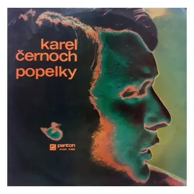 VG+ | VG+ LP Karel Černoch: Popelky