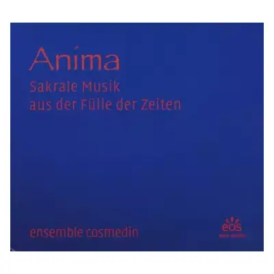 CD Various: Anima