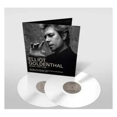 2LP Elliot Goldenthal: Music For Film Vinyl Edition