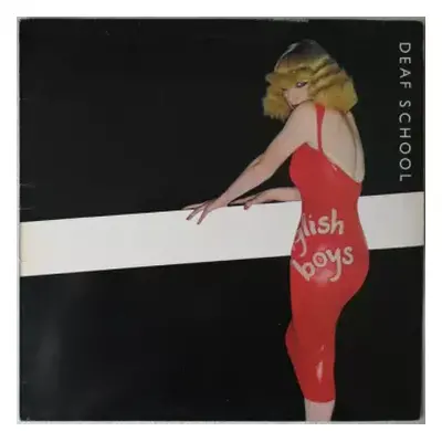 NM | VG+ LP Deaf School: English Boys/Working Girls