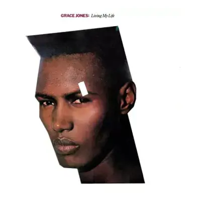 NM | VG+ LP Grace Jones: Living My Life