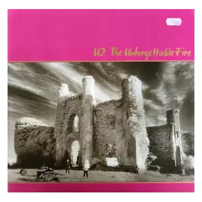 VG+ | VG+ LP U2: The Unforgettable Fire