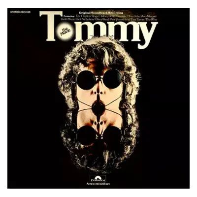 VG+ | VG+ 2LP Various: Tommy (Original Soundtrack Recording)