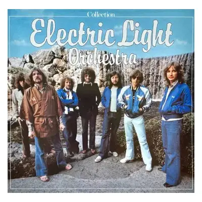 VG+ | VG+ LP Electric Light Orchestra: Collection