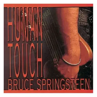 VG+ | VG+ LP Bruce Springsteen: Human Touch