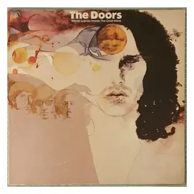 VG+ | VG 2LP The Doors: Weird Scenes Inside The Gold Mine