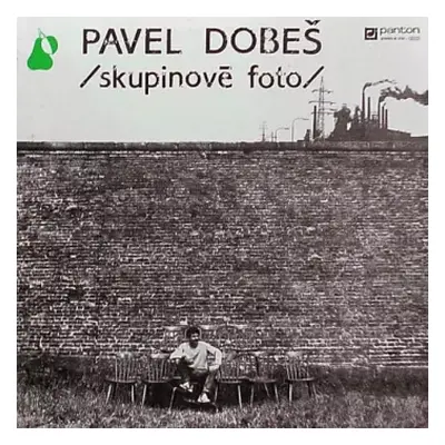 VG+ | VG+ LP Pavel Dobeš: Skupinové Foto