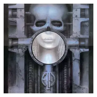 VG | VG+ LP Emerson, Lake & Palmer: Brain Salad Surgery