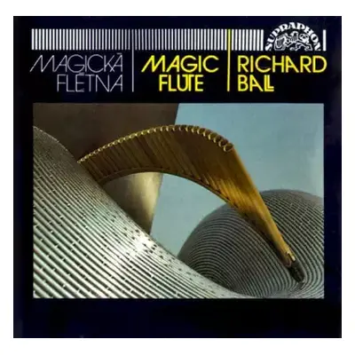 VG+ | VG+ LP Richard Ball: Magická Flétna - Magic Flute