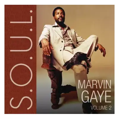 CD Marvin Gaye: S.O.U.L. Volume 2