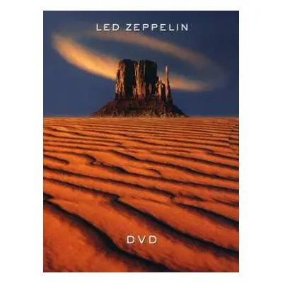 2DVD Led Zeppelin: DVD