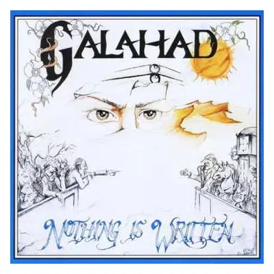 CD Galahad: Nothing Is Written