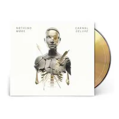 CD Nothing More: Carnal (deluxe Edition)