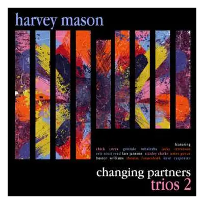 CD Harvey Mason: Changing Partners