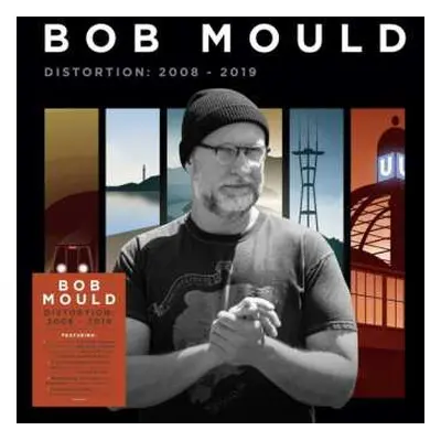 7LP Bob Mould: Distortion: 2008-2019