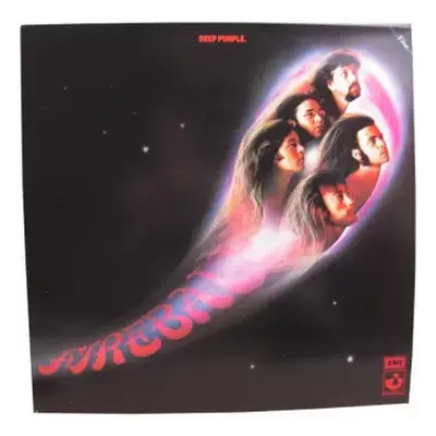 NM | VG+ LP Deep Purple: Fireball