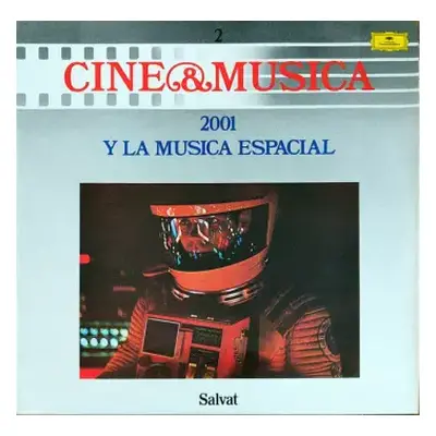 NM | VG+ LP Various: 2001 Y La Música Espacial