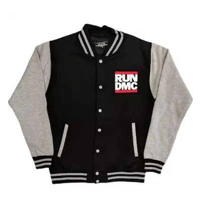 Run Dmc Unisex Varsity Jacket: It's Like That (back Print) (small) S