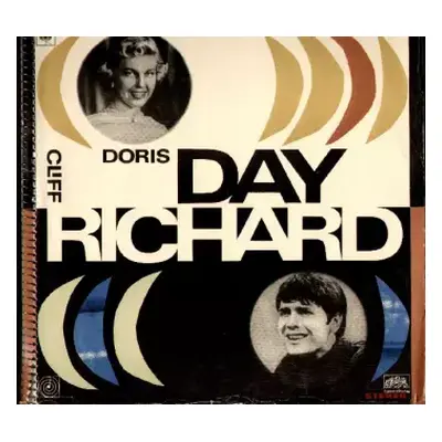 VG+ | VG+ 2LP Cliff Richard: Doris Day / Cliff Richard