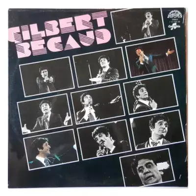 VG+ | VG+ LP Gilbert Bécaud: Gilbert Bécaud