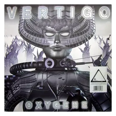 VG+ | VG+ LP Vertigo: Oxygene