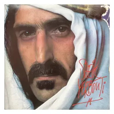 VG+ | VG+ 2LP Frank Zappa: Sheik Yerbouti