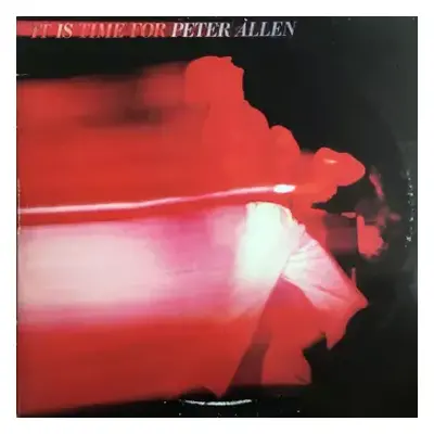 VG+ | VG+ 2LP Peter Allen: It Is Time For (2xLP)