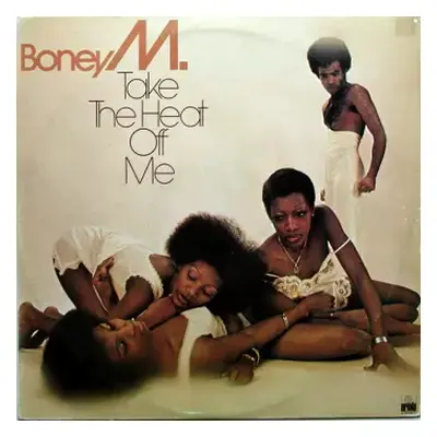 NM | VG+ LP Boney M.: Take The Heat Off Me