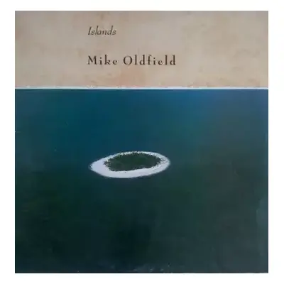 VG+ | VG+ LP Mike Oldfield: Islands