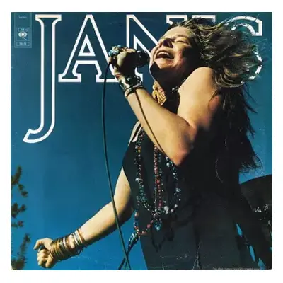 NM | VG+ 2LP Janis Joplin: Janis