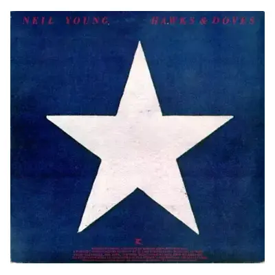 VG+ | VG+ LP Neil Young: Hawks & Doves