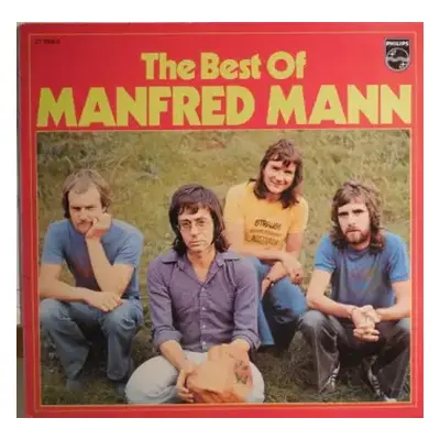 NM | VG+ LP Manfred Mann: The Best Of