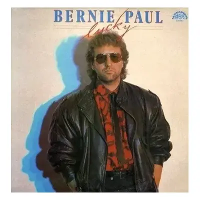 VG | VG+ LP Bernie Paul: Lucky