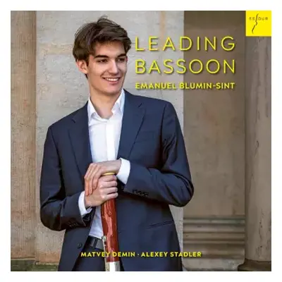 CD Various: Emanuel Blumin-sint - Leading Bassoon