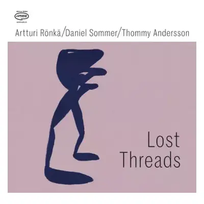 LP Ronka,artturi / Sommer,danie / Andersson,thommy: Lost Threads