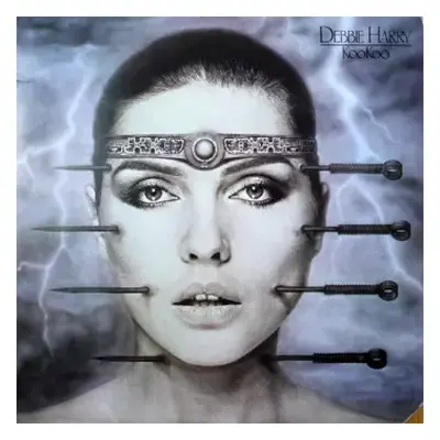 VG+ | VG LP Deborah Harry: KooKoo