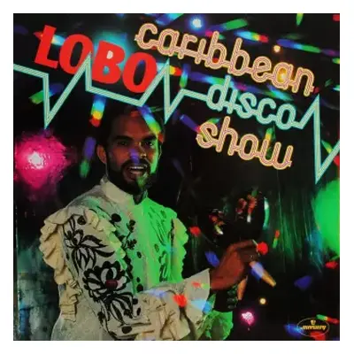 VG+ | VG+ LP Lobo: The Caribbean Disco Show